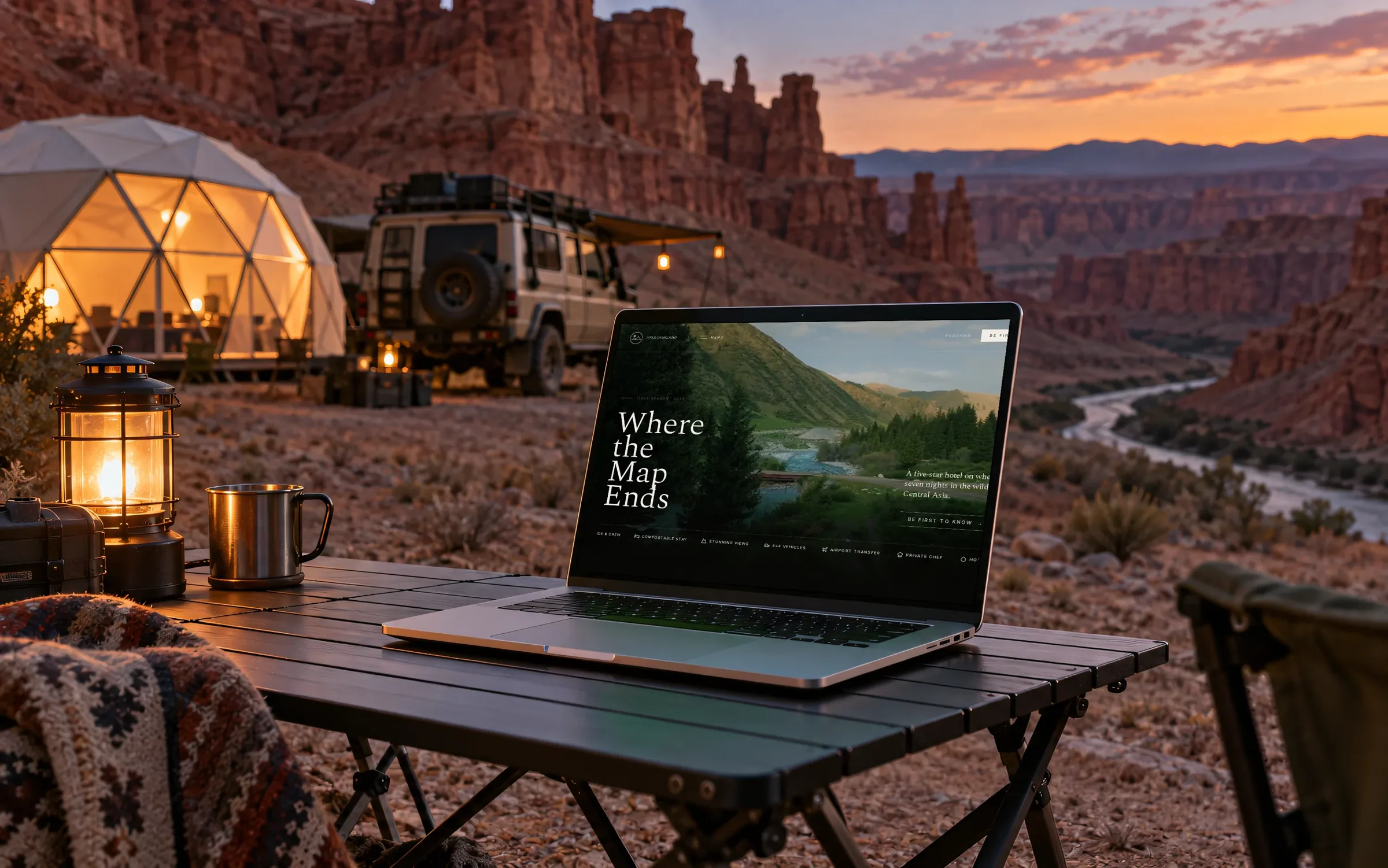Apex Overland