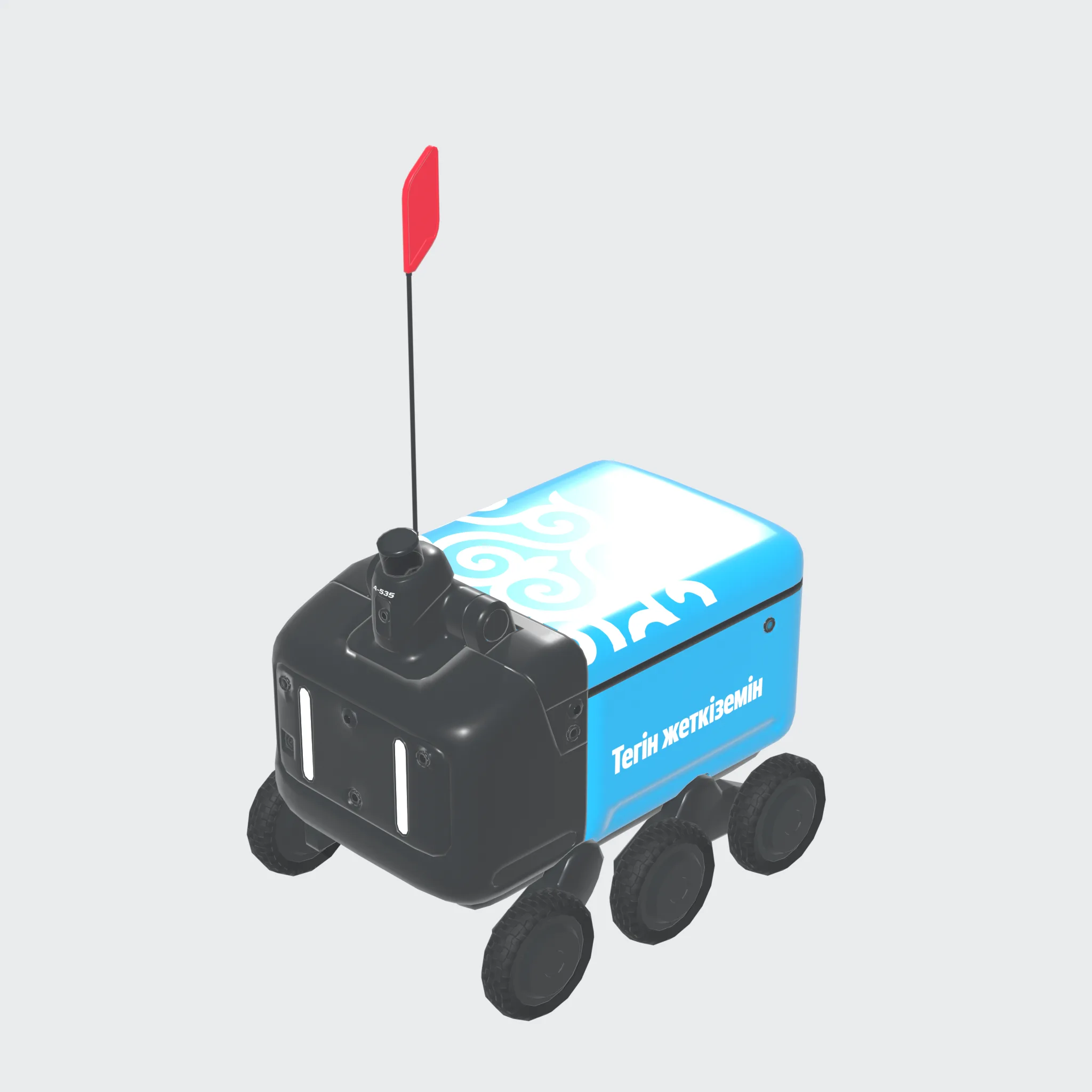 Запуск роботакси